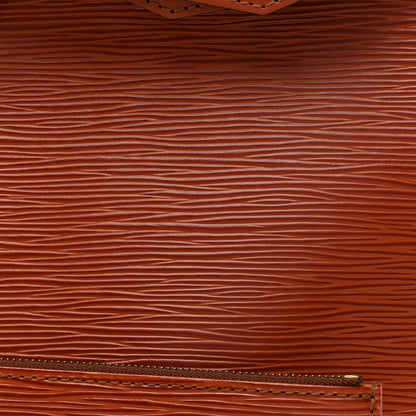 Louis Vuitton Epi Sac D'epaule Kenyan Fawn 9 of 14