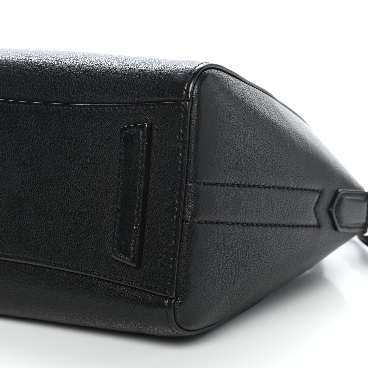 Givenchy Sugar Goatskin Mini Antigona Black 9 of 11