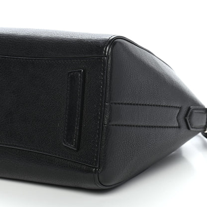 Givenchy Sugar Goatskin Mini Antigona Black 9 of 11