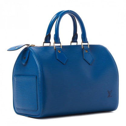 Louis Vuitton Epi Speedy 25 Toledo 3 of 9