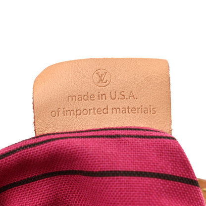 Louis Vuitton Monogram Delightful MM Pivoine 7 of 10
