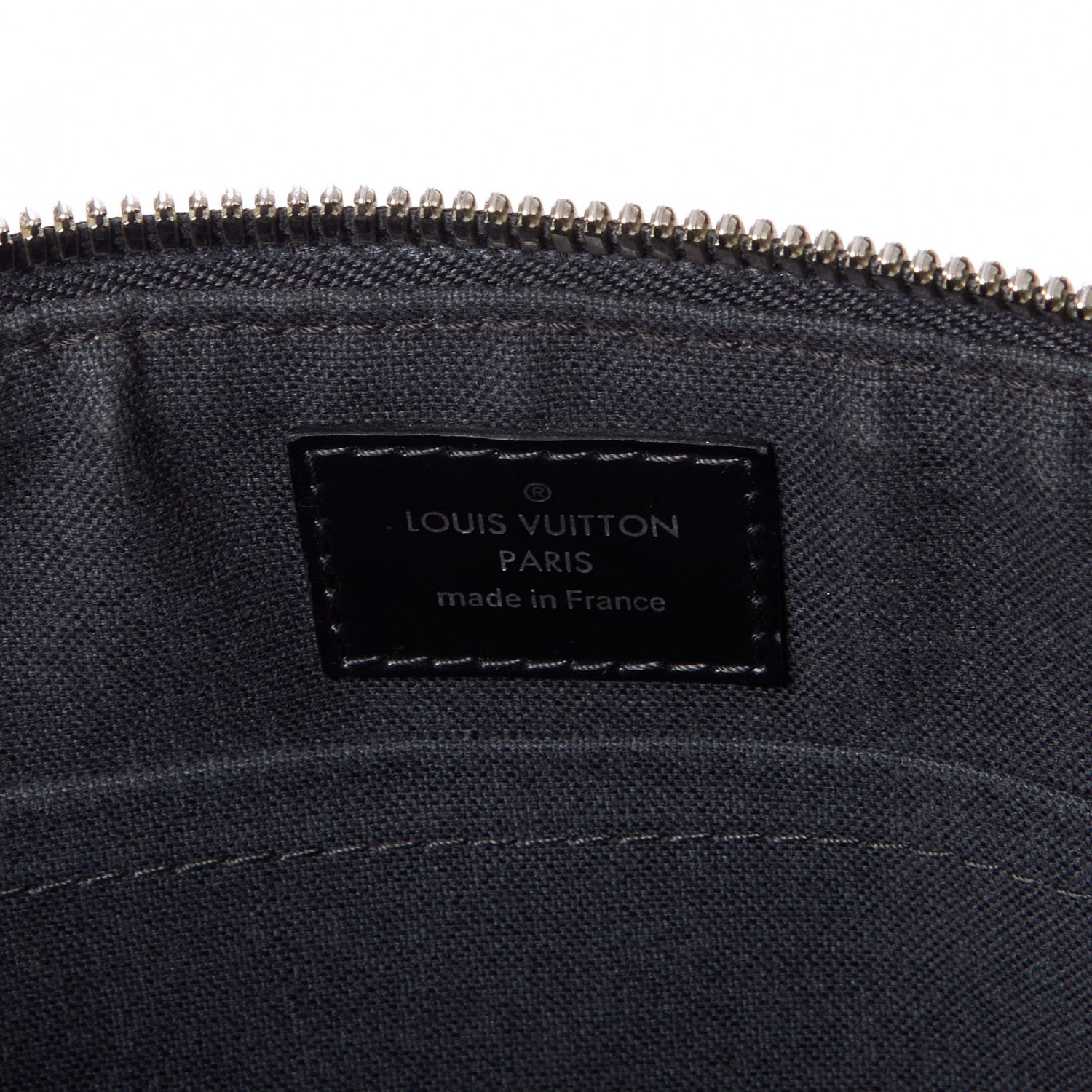 Louis Vuitton Damier Graphite Mick PM 7 of 8