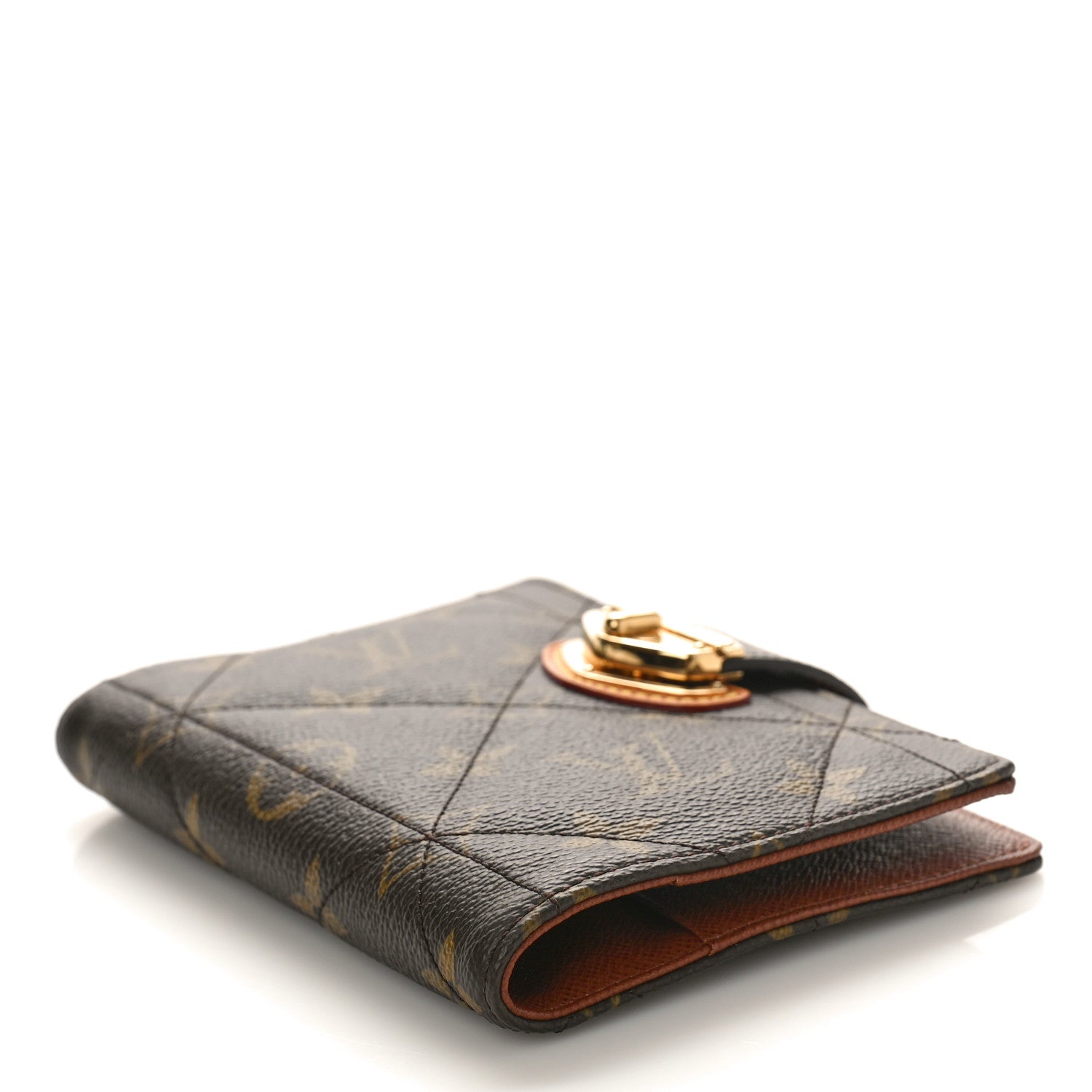 Louis Vuitton Monogram Etoile Partenaire Small Ring Agenda 4 of 8