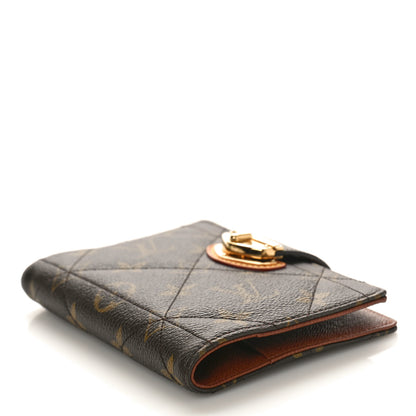 Louis Vuitton Monogram Etoile Partenaire Small Ring Agenda 4 of 8