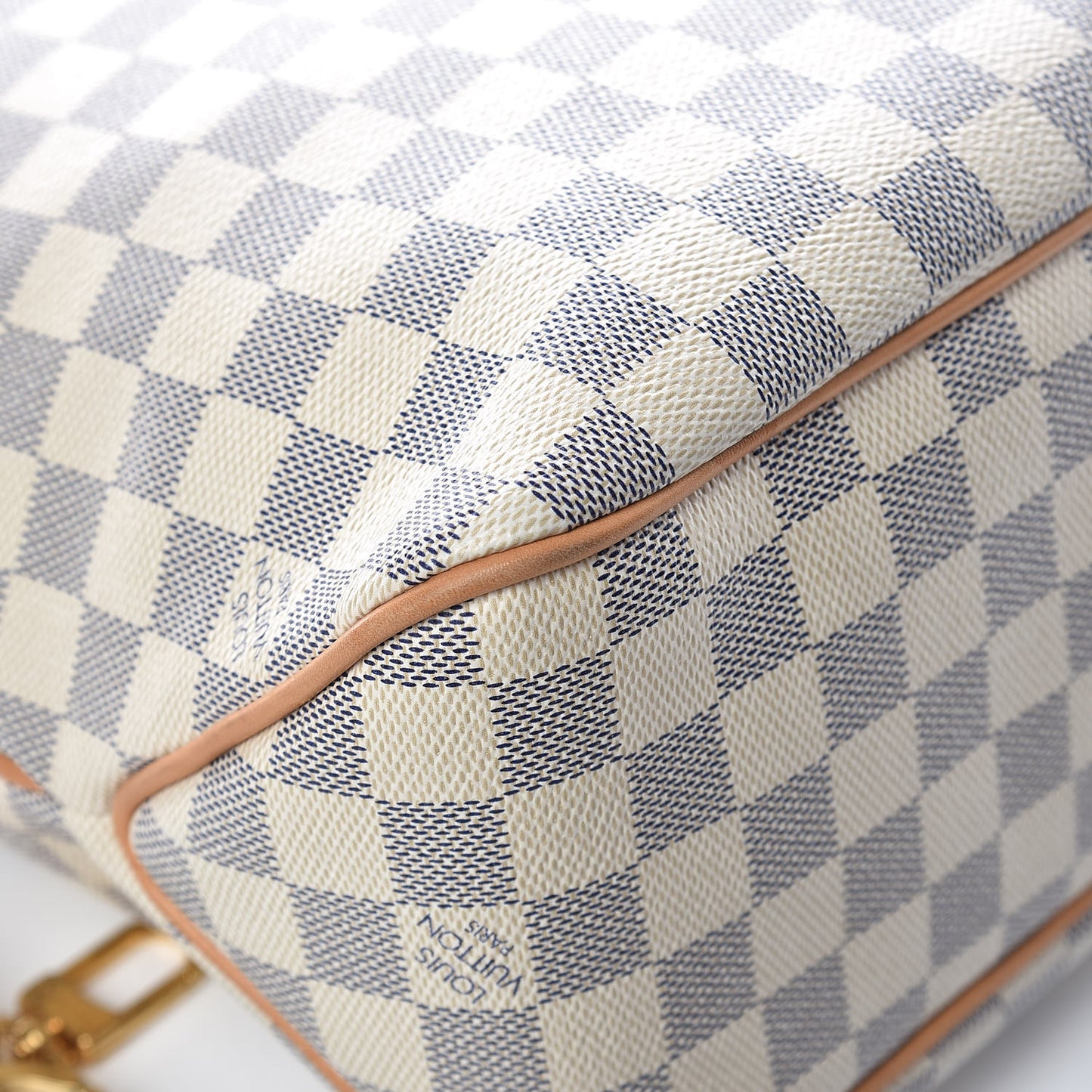 Damier Azur Delightful PM Pink