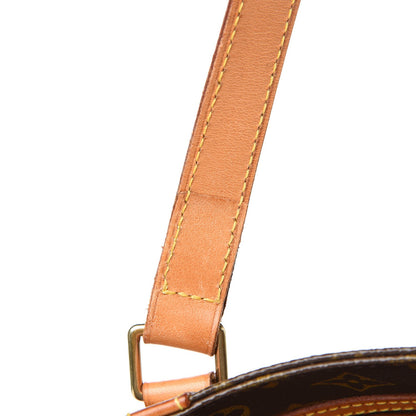 Louis Vuitton Monogram Sac Shopping Tote 10 of 11