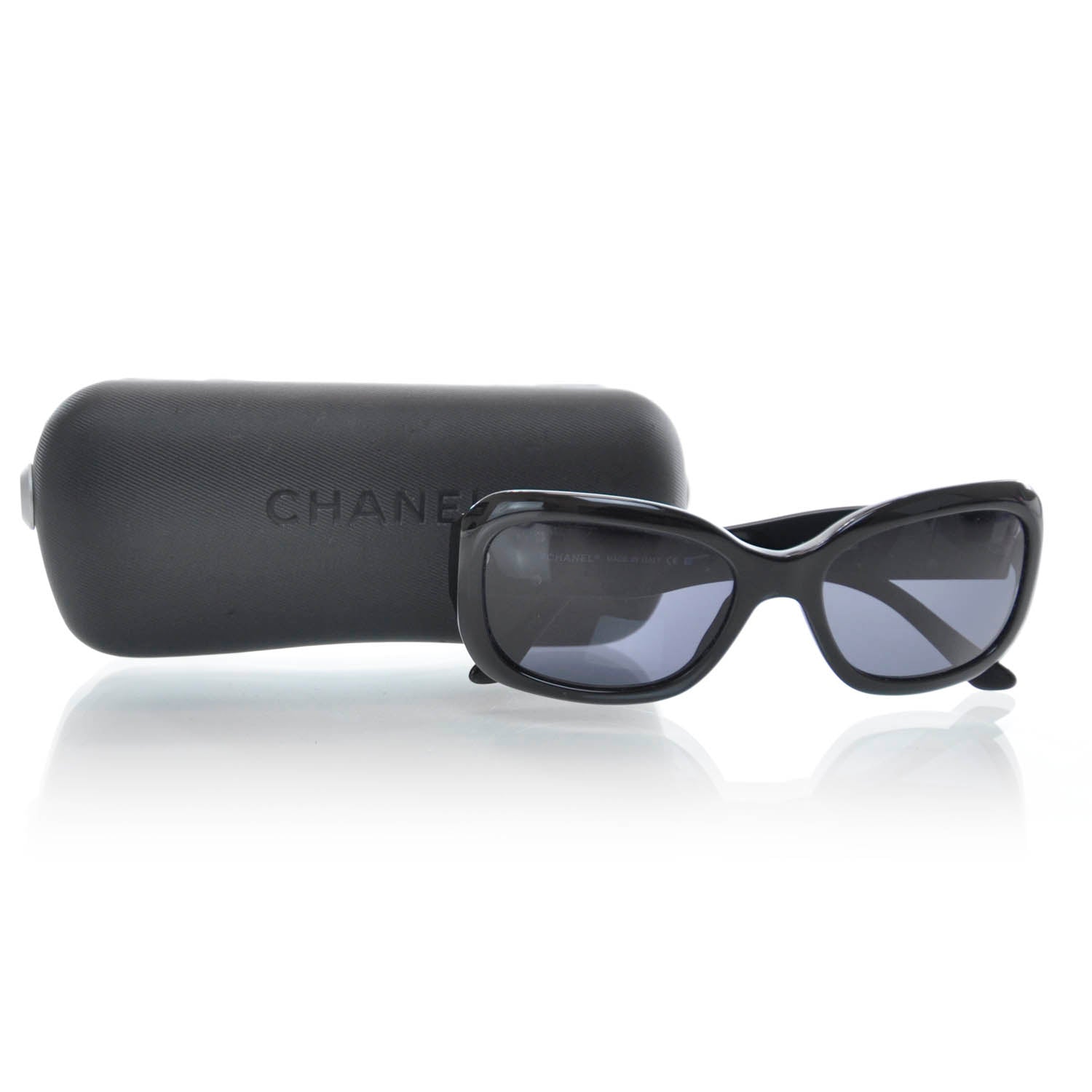 Chanel Sunglasses 5102 Black | 8 of 8