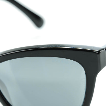 Chanel Lego CC Sunglasses 5313 Black 3 of 8