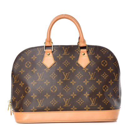 Louis Vuitton Monogram Alma PM 1 of 13