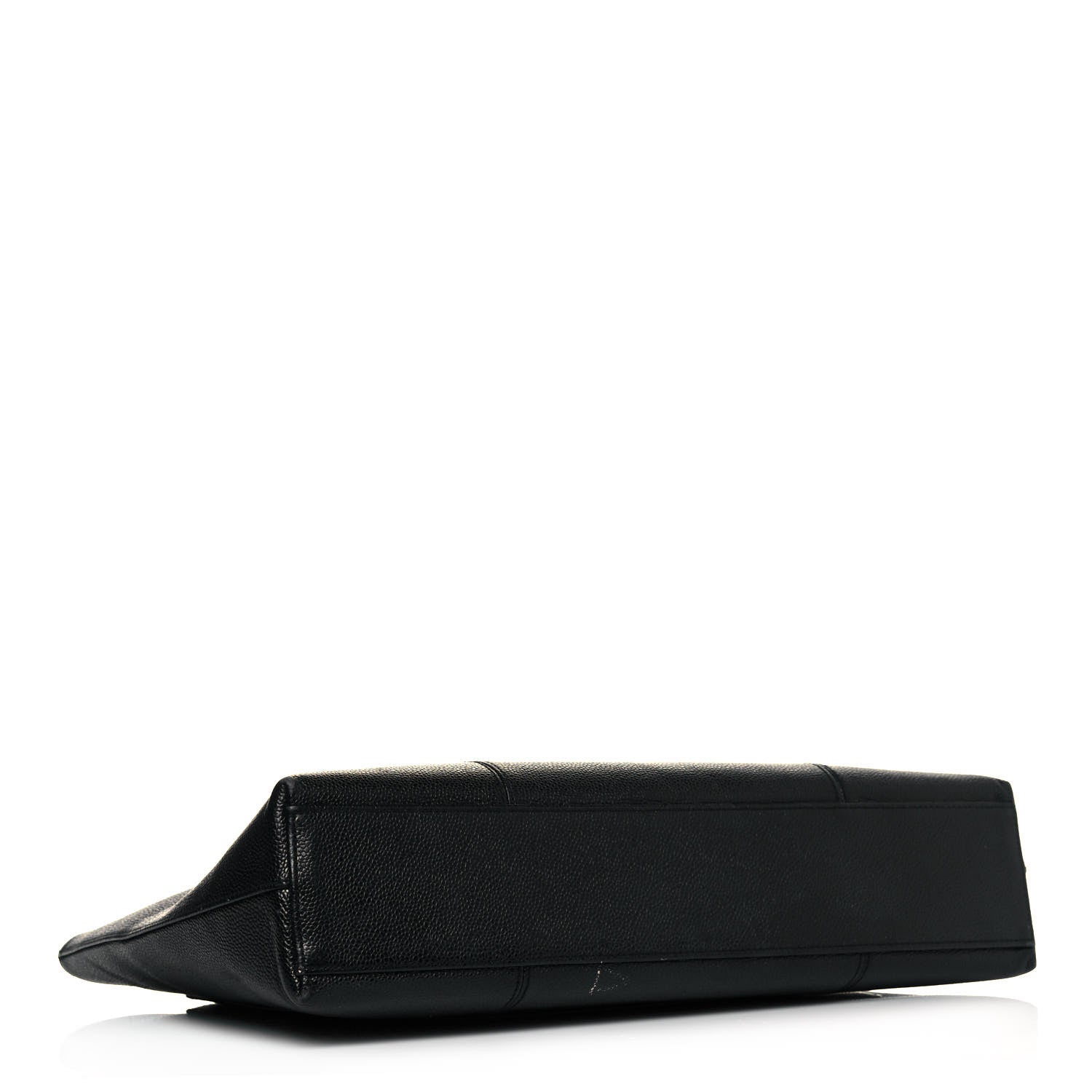 Chanel Grained Calfskin Bijoux Chain Shoulder Bag Black 5 of 17