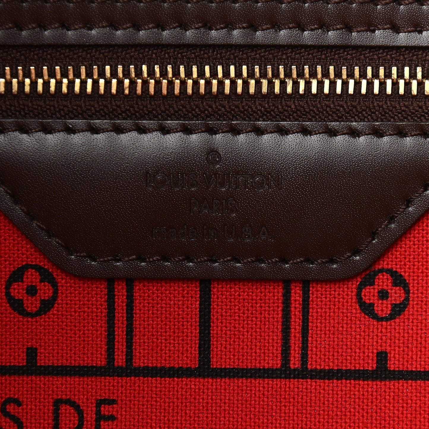 Damier Ebene Neo Neverfull GM