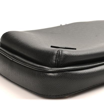 Louis Vuitton Taiga Avenue Sling Bag NM Black 8 of 9