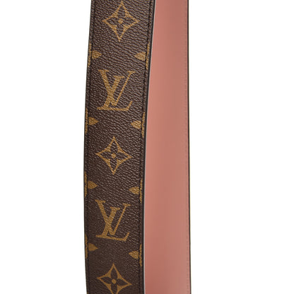 Louis Vuitton Monogram Bandouliere Shoulder Strap Rose Poudre 5 of 6