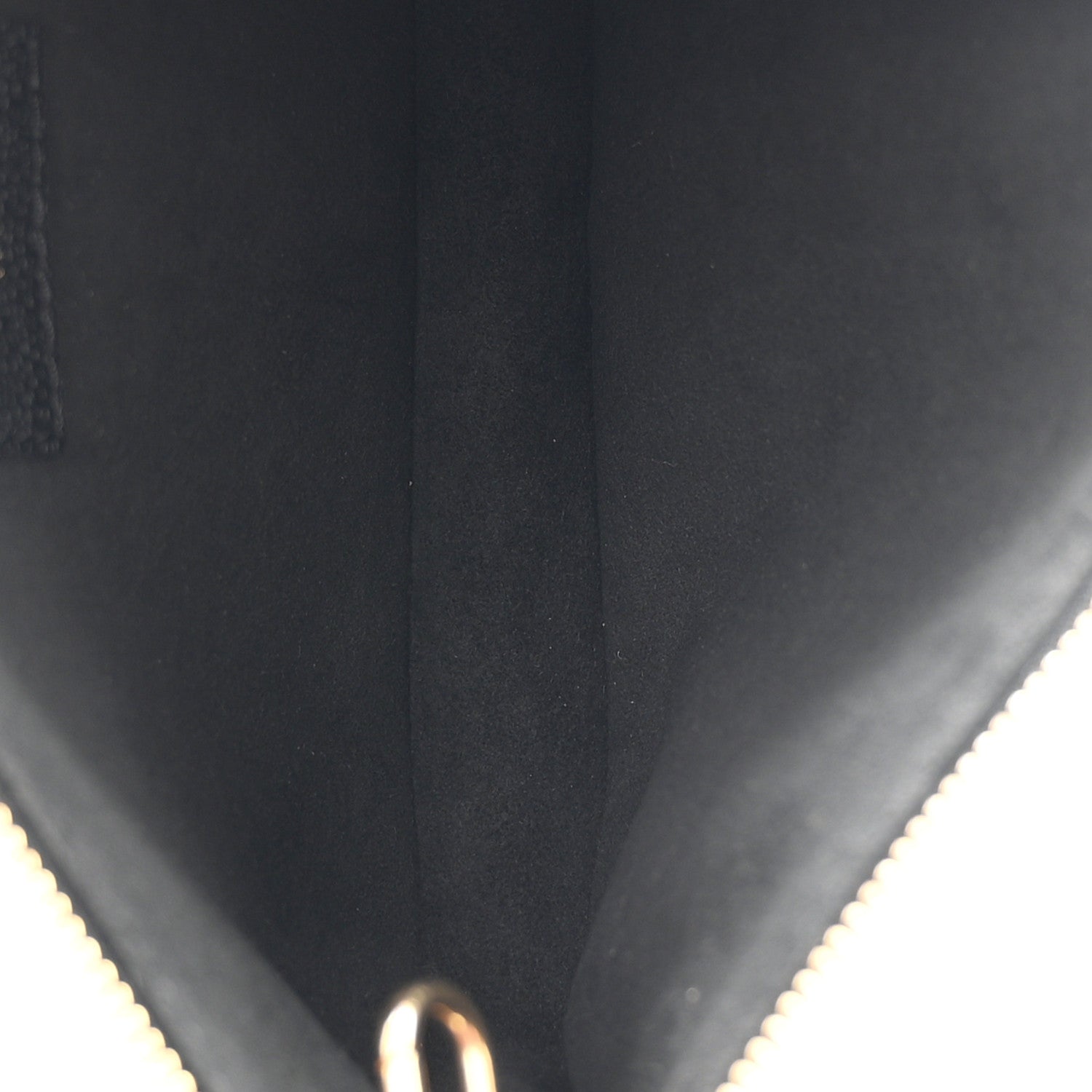 Louis Vuitton Empreinte Monogram Giant Multi Pochette Accessories Small Pochette Black 5 of 6