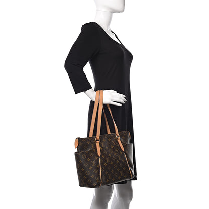 Louis Vuitton Monogram Totally PM 2 of 21