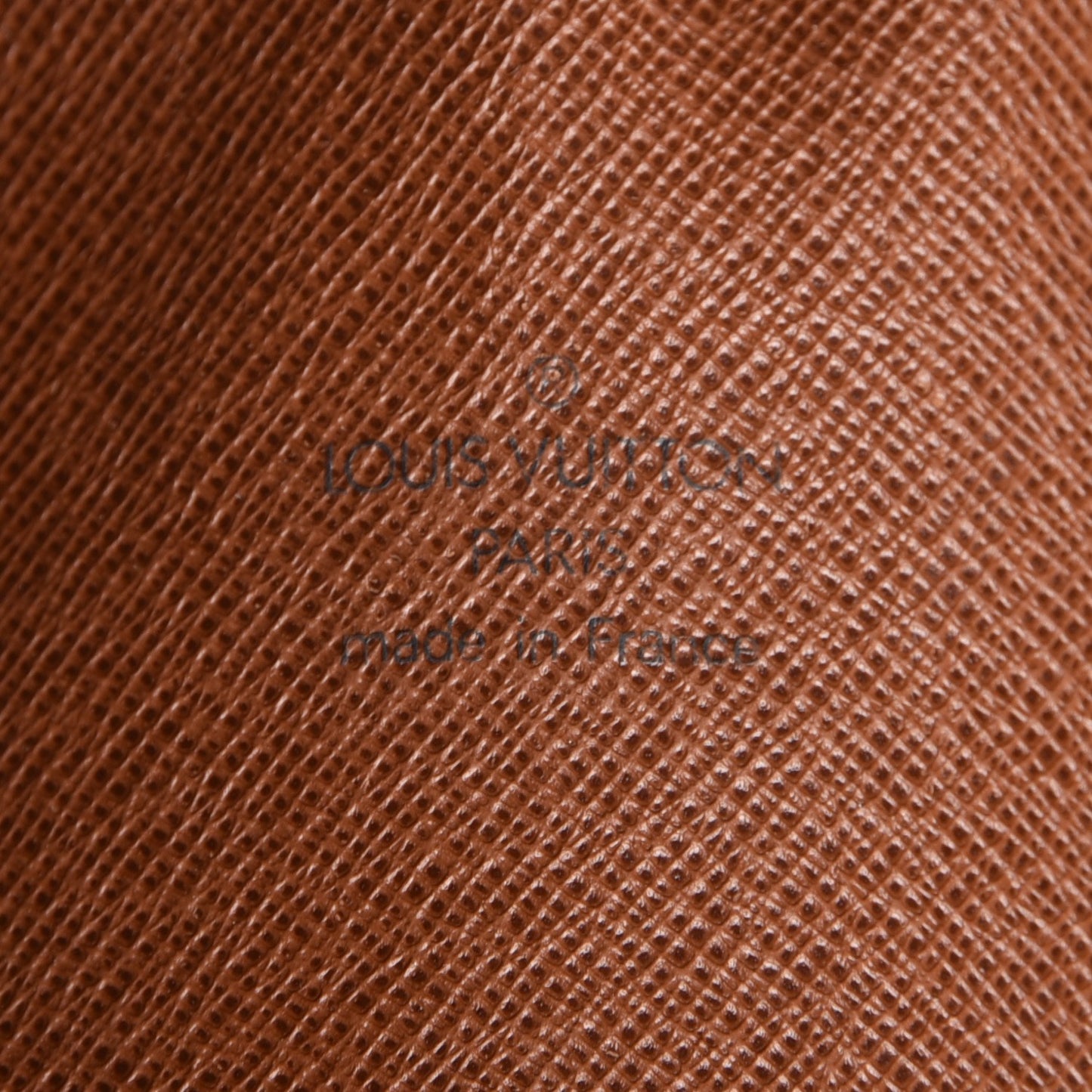 Monogram Musette GM