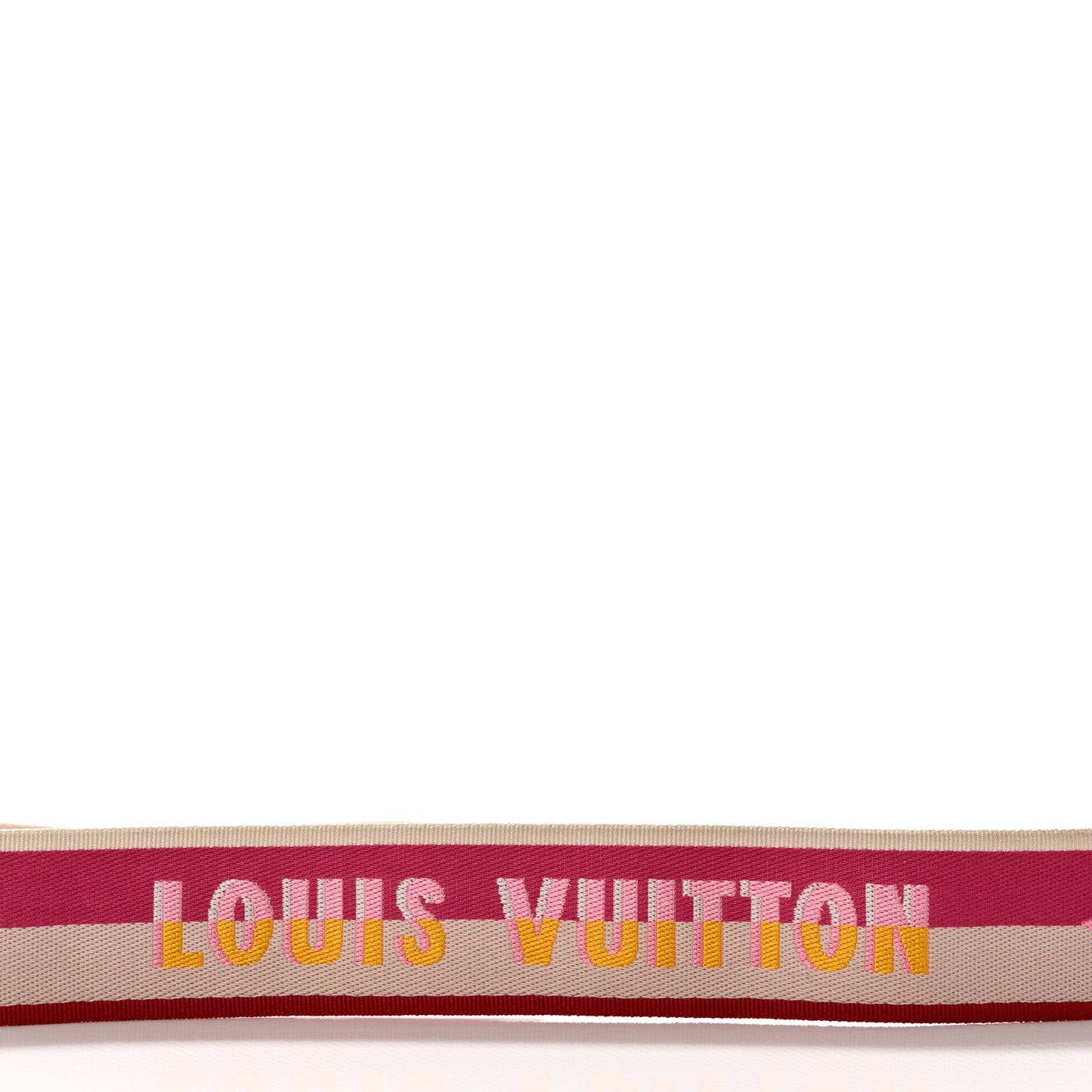 Jacquard Speedy Bandouliere 20 Shoulder Strap Fuchsia