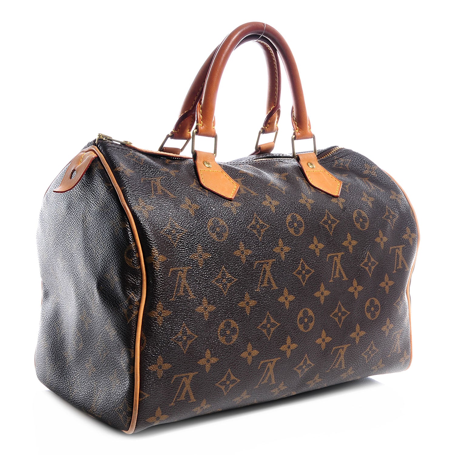 Louis Vuitton Monogram Speedy 30 3 of 8