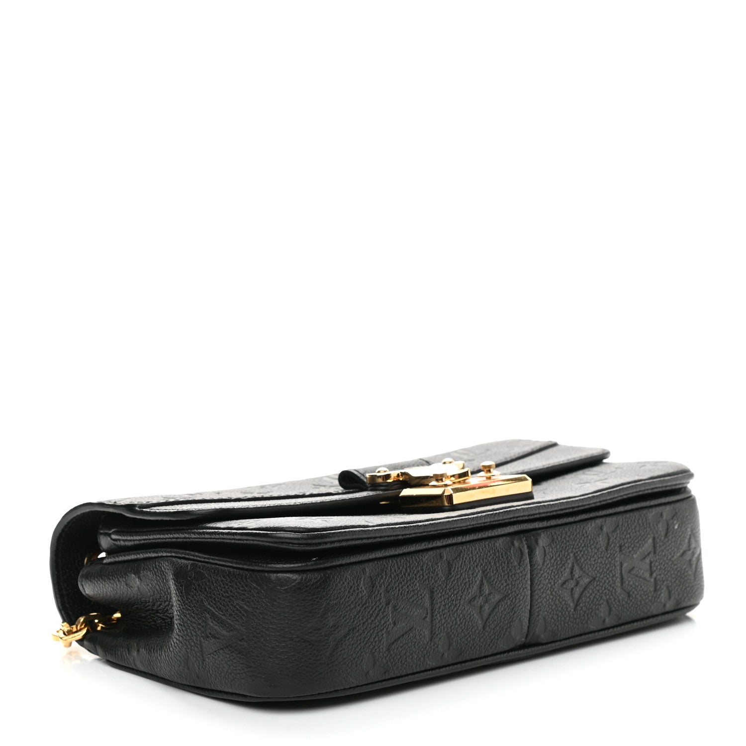 Louis Vuitton Empreinte Marceau Black 4 of 9