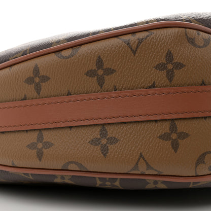 Louis Vuitton Reverse Monogram Loop Hobo 9 of 10