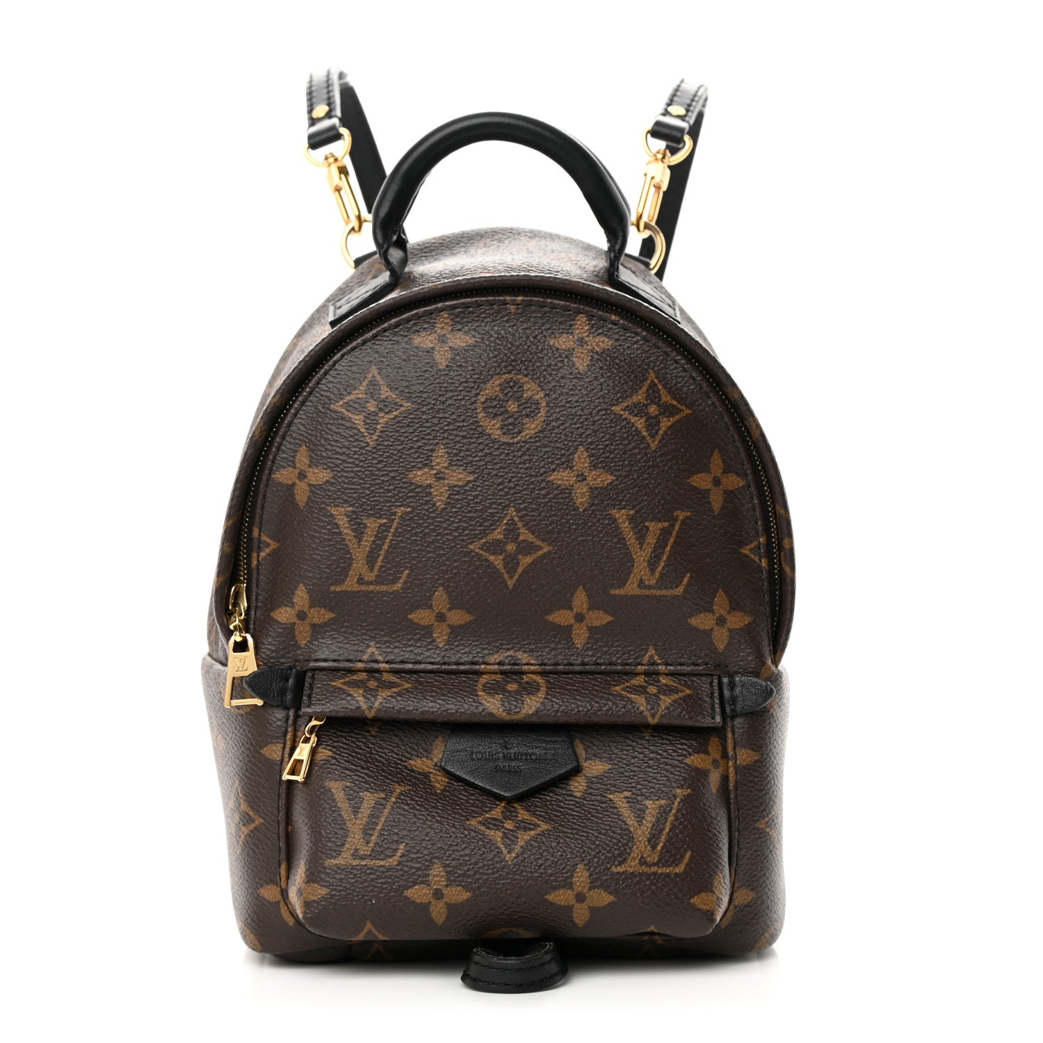 Louis Vuitton Monogram Palm Springs Backpack Mini 1 of 12