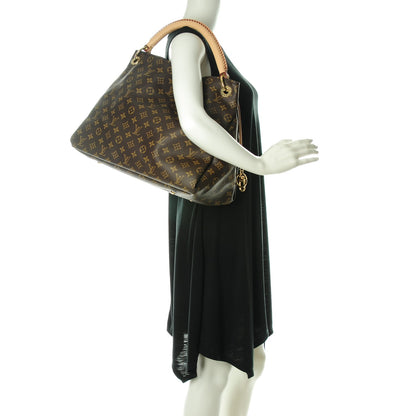 Louis Vuitton Monogram Artsy MM 2 of 8