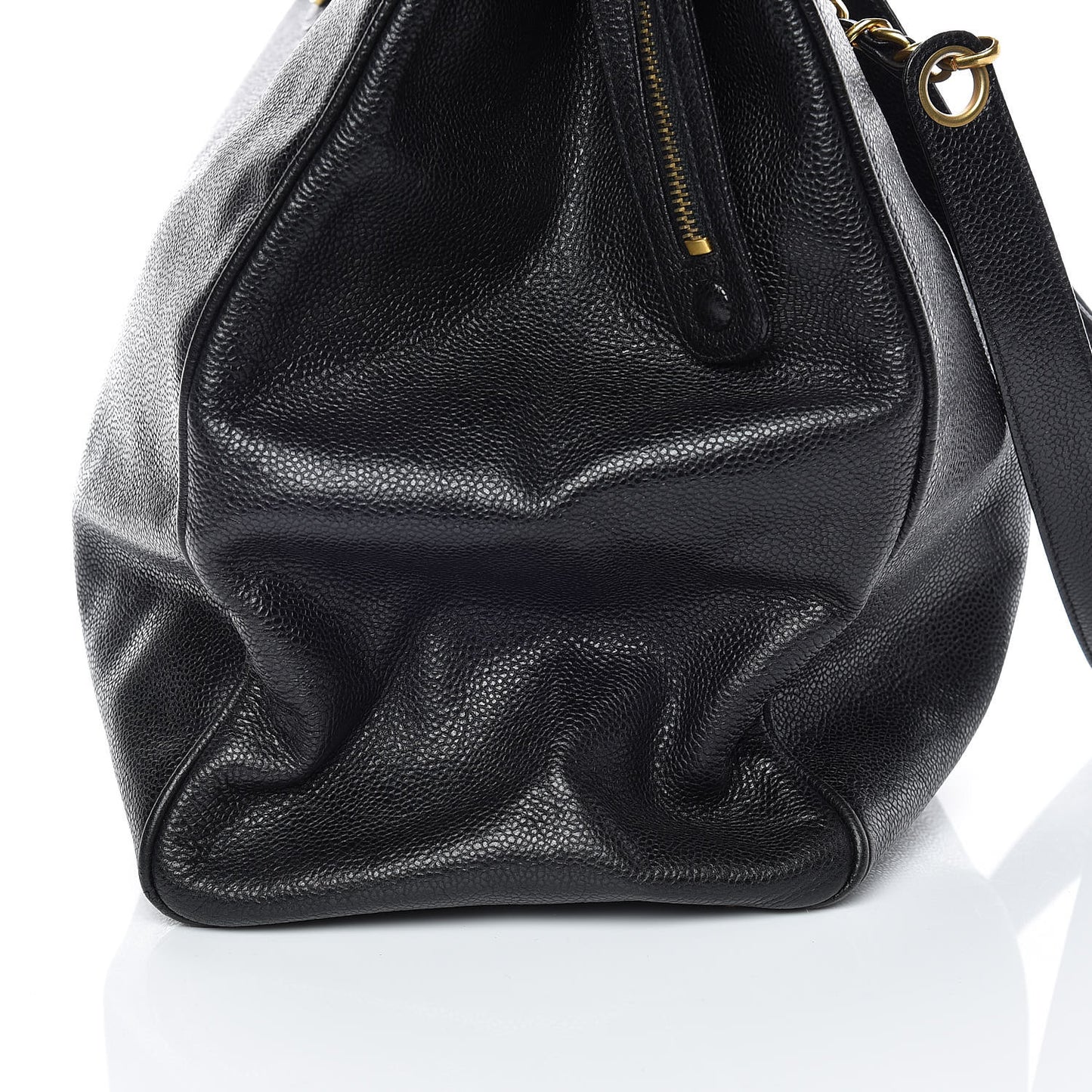 Caviar XL Weekender Bag Black