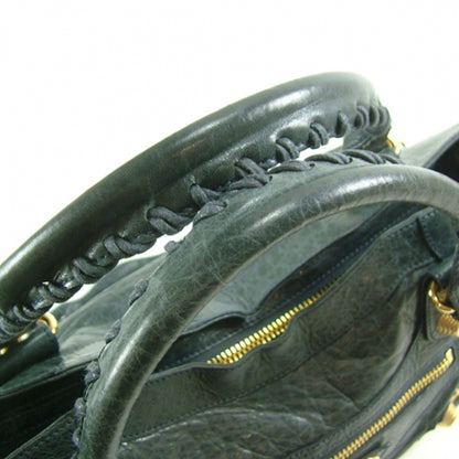 Balenciaga Chevre Giant City GGH Anthracite 4 of 11