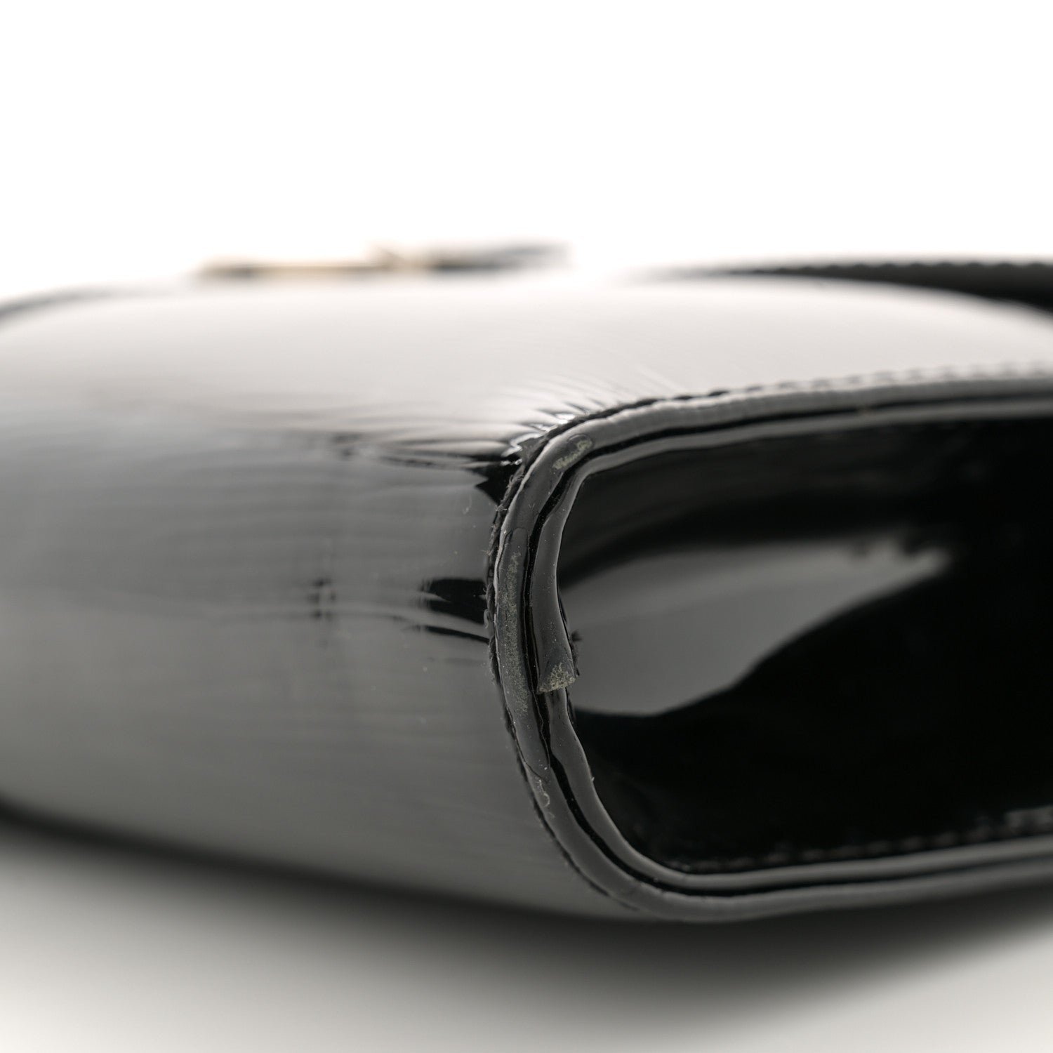 Louis Vuitton Epi Electric Pochette Iena Black 9 of 12