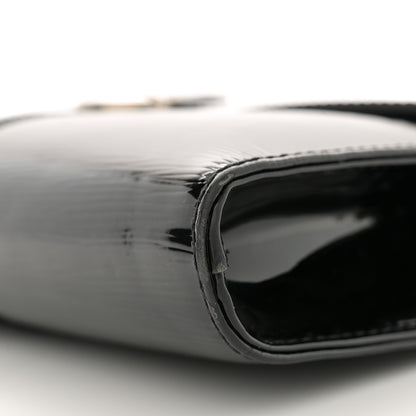 Louis Vuitton Epi Electric Pochette Iena Black 9 of 12