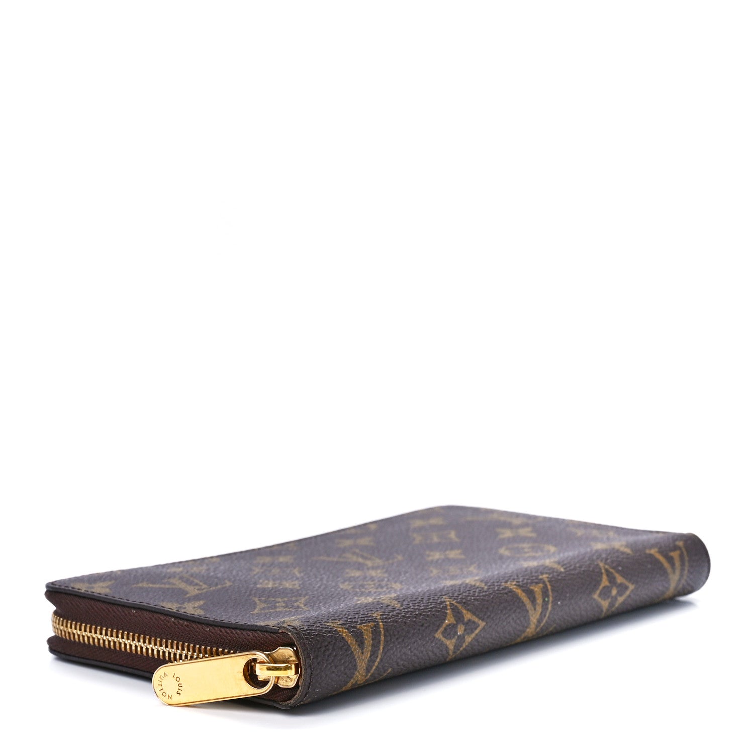 Louis Vuitton Monogram Zippy Organizer Wallet 4 of 11