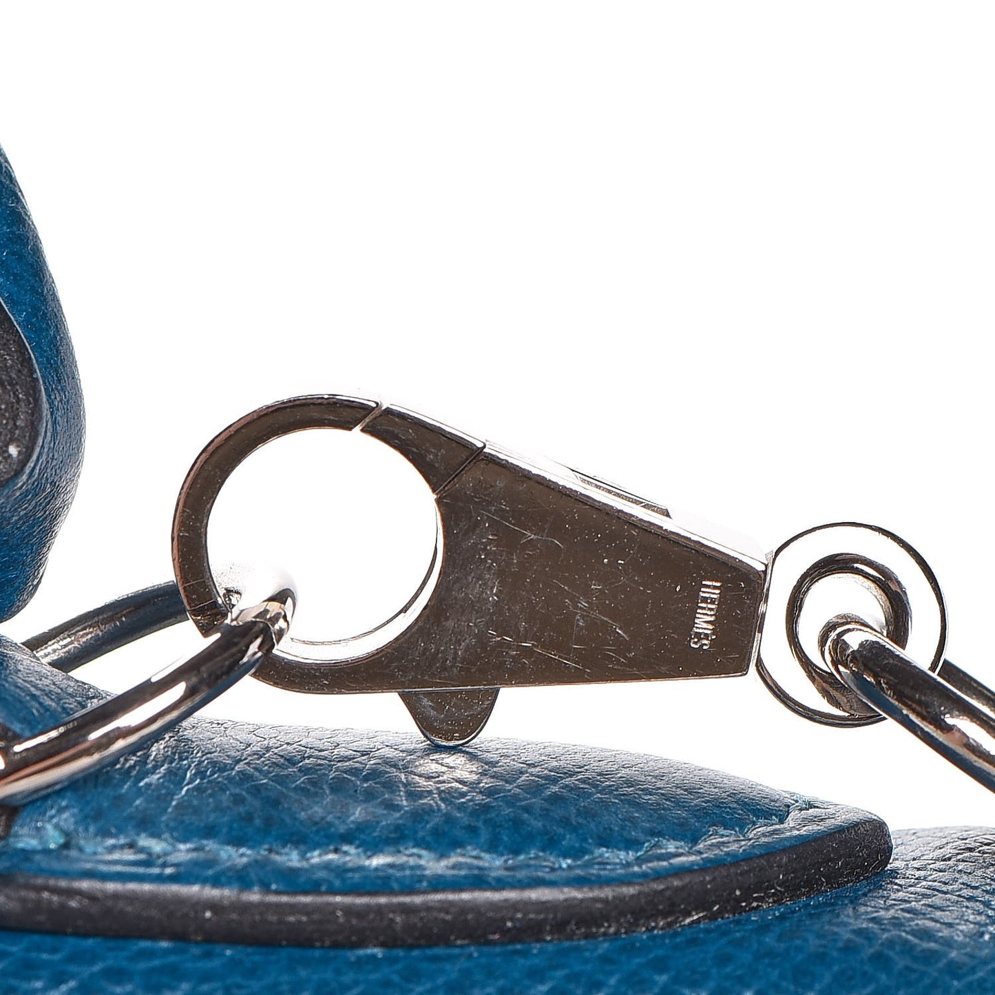 Epsom Retourne Kelly 28 Bleu Thalassa