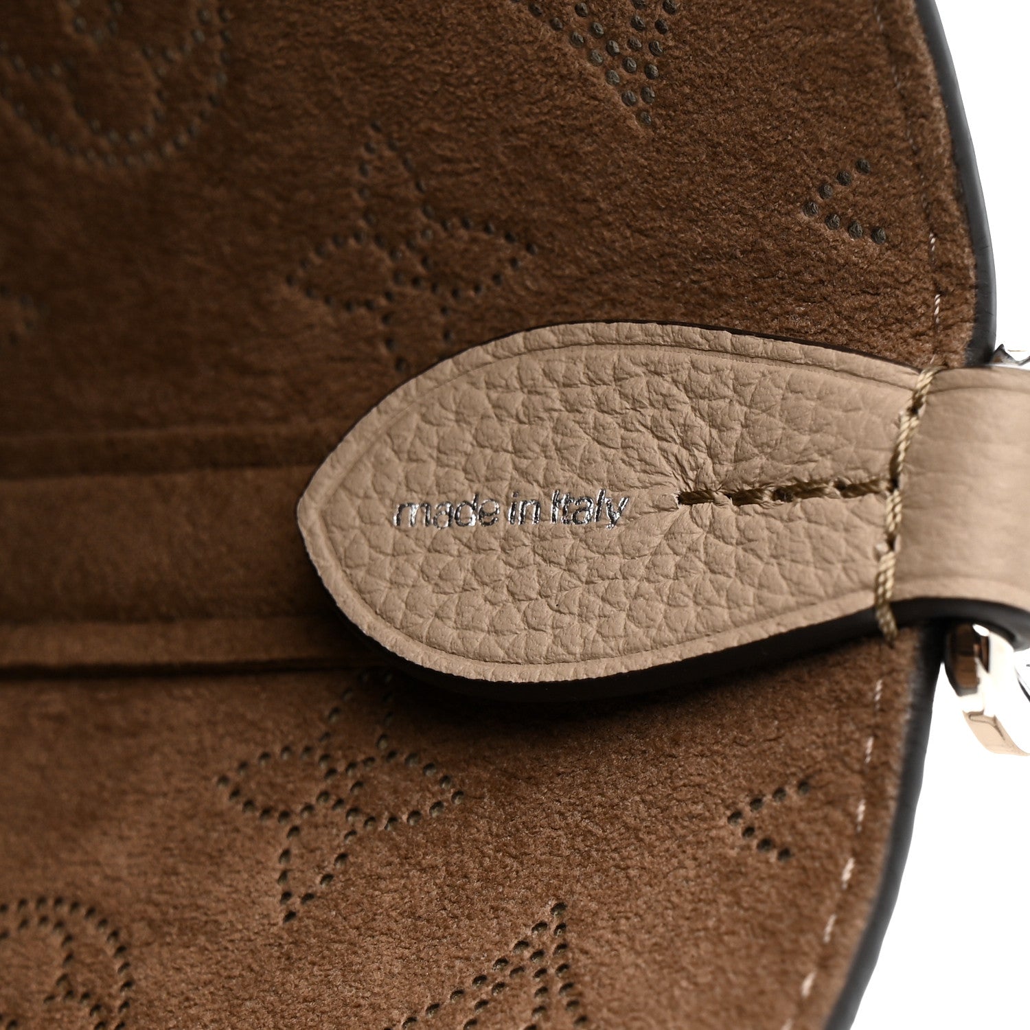 Louis Vuitton Mahina Blossom MM Galet 7 of 11
