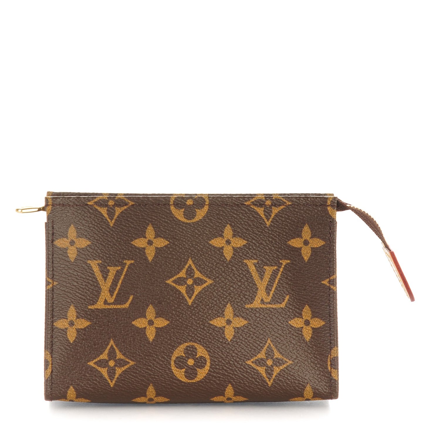 Monogram Toiletry Pouch 15