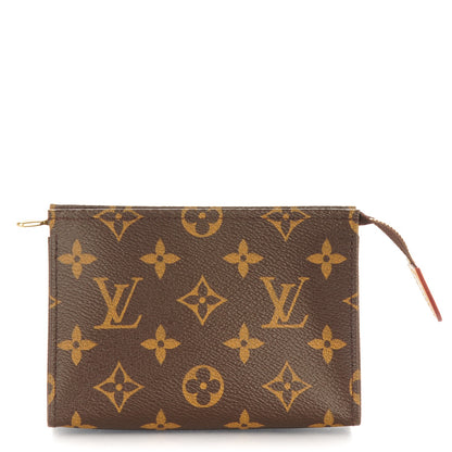 Louis Vuitton Monogram Toiletry Pouch 15 1 of 7
