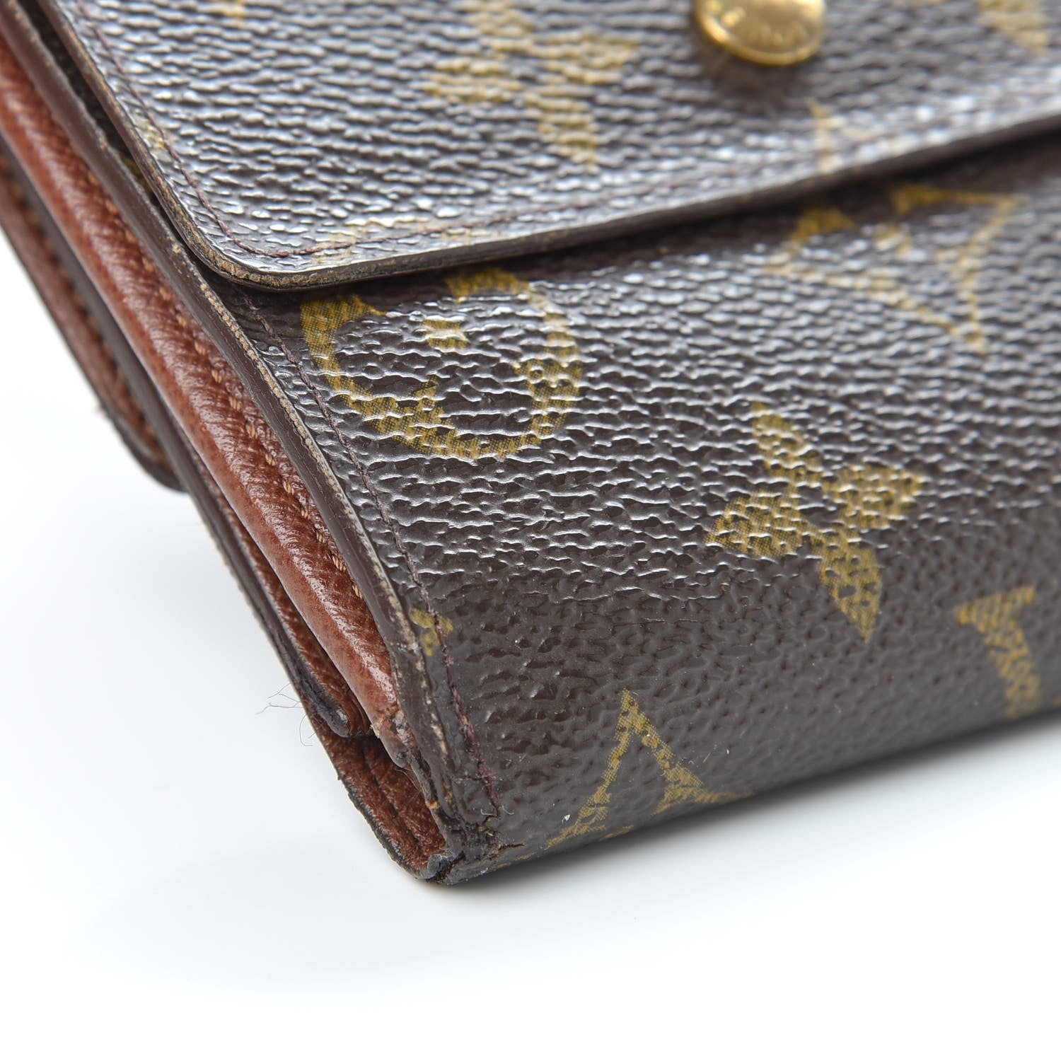 Louis Vuitton Monogram Elise Wallet 7 of 12
