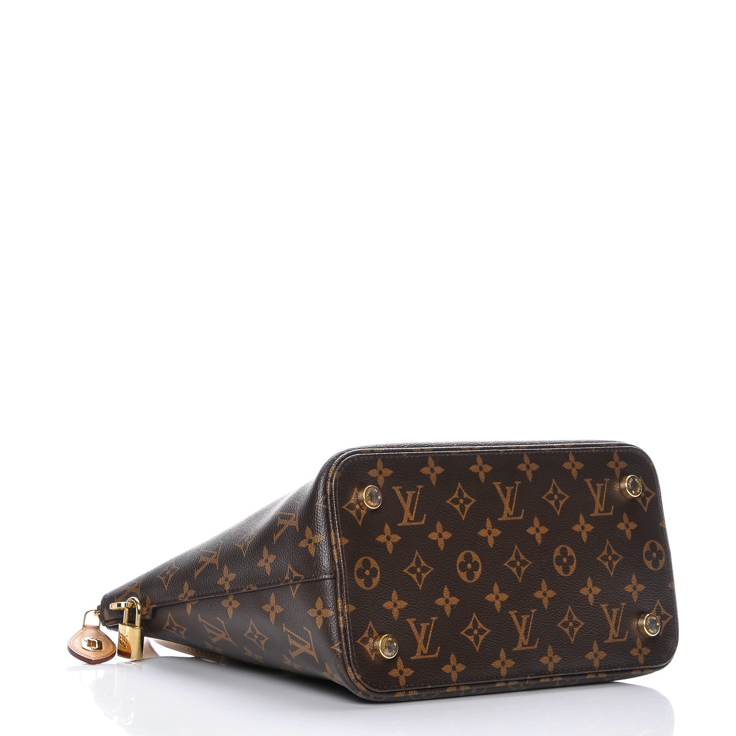 Louis Vuitton Monogram Lockit PM 4 of 9
