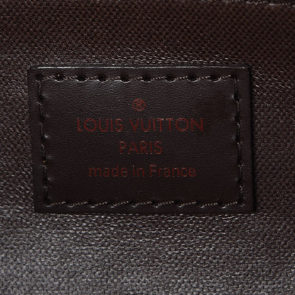 Louis Vuitton Damier Ebene King Size Toiletry Bag 6 of 10