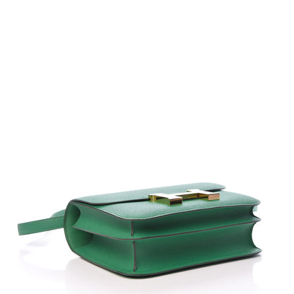 Hermes Epsom Constance 24 Cactus 4 of 24