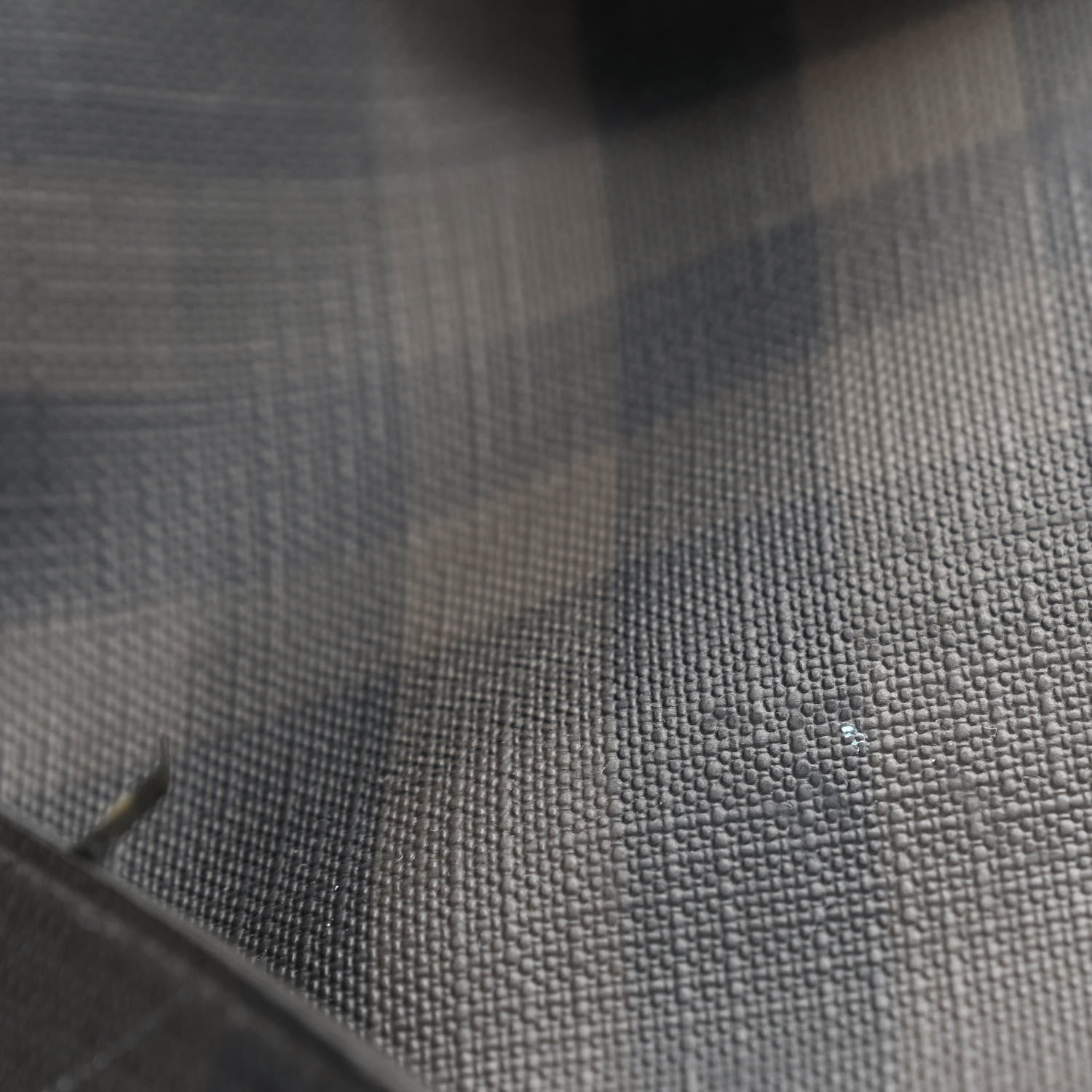 Burberry Smoked Check Backpack Black Brown 11 of 17