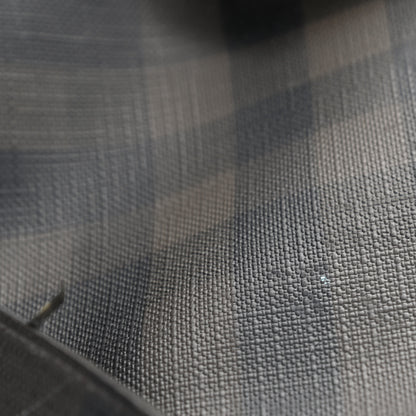 Burberry Smoked Check Backpack Black Brown 11 of 17