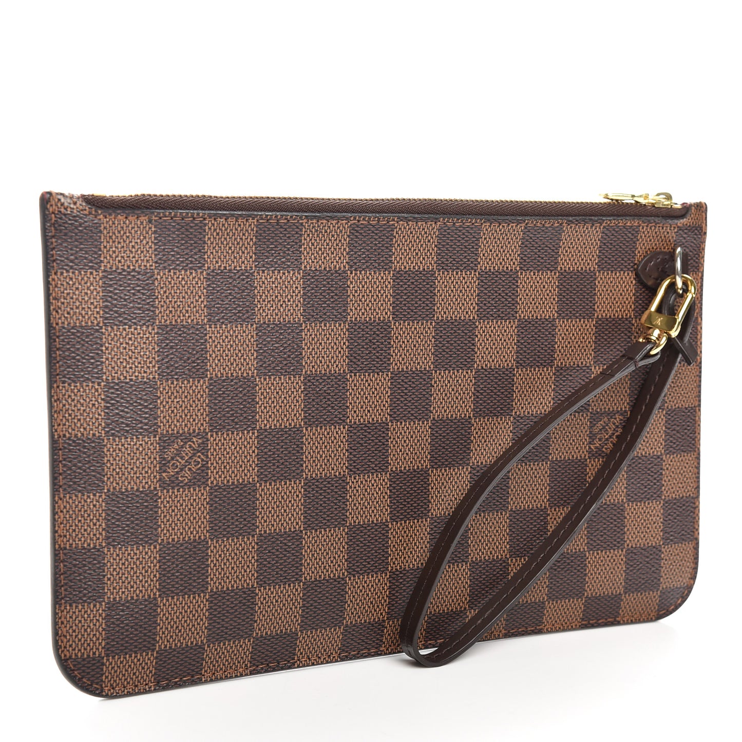 Damier Ebene Neverfull MM GM Pochette