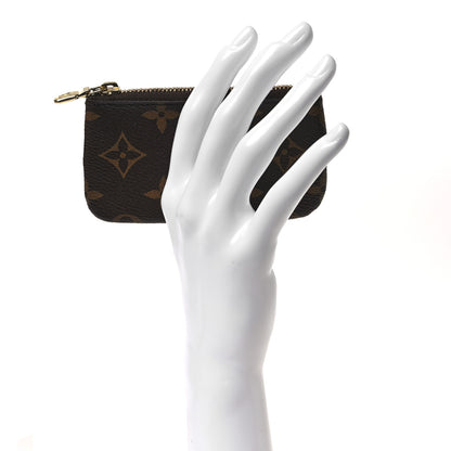 Louis Vuitton Monogram Key Pouch 2 of 12