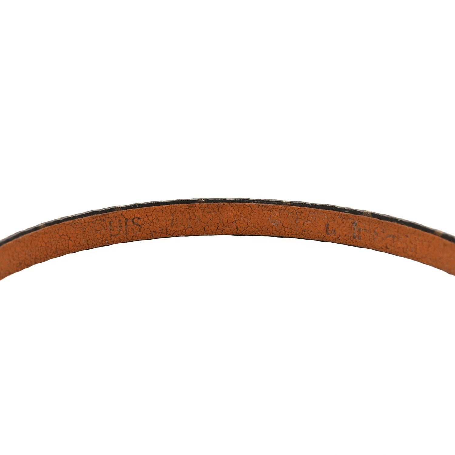 Louis Vuitton Monogram Mini Historic Bracelet 4 of 4