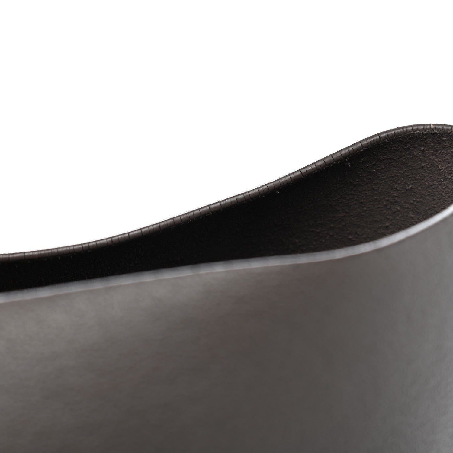 Saint Laurent Calfskin Large Shopping Tote Fog 15 of 23