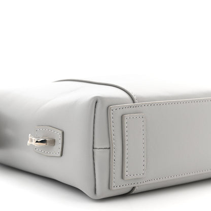 Givenchy Smooth Calfskin Small Soft Antigona Cloud Grey 10 of 11