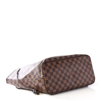 Louis Vuitton Damier Ebene Neo Neverfull MM 3 of 13