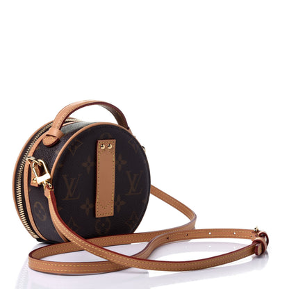 Louis Vuitton Monogram Mini Boite Chapeau 2 of 4