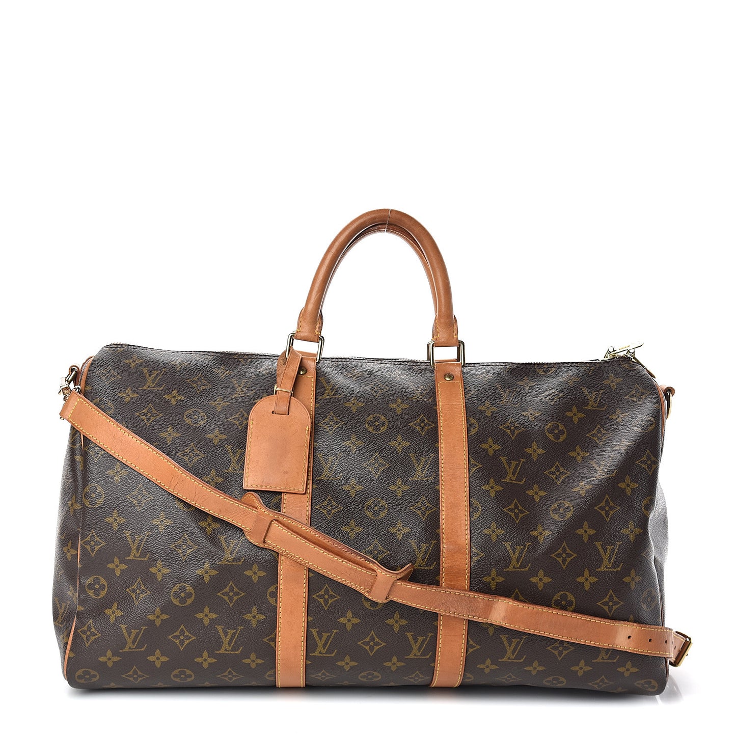 Monogram Keepall Bandouliere 50