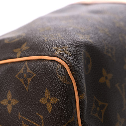 Louis Vuitton Monogram Keepall Bandouliere 55 7 of 18